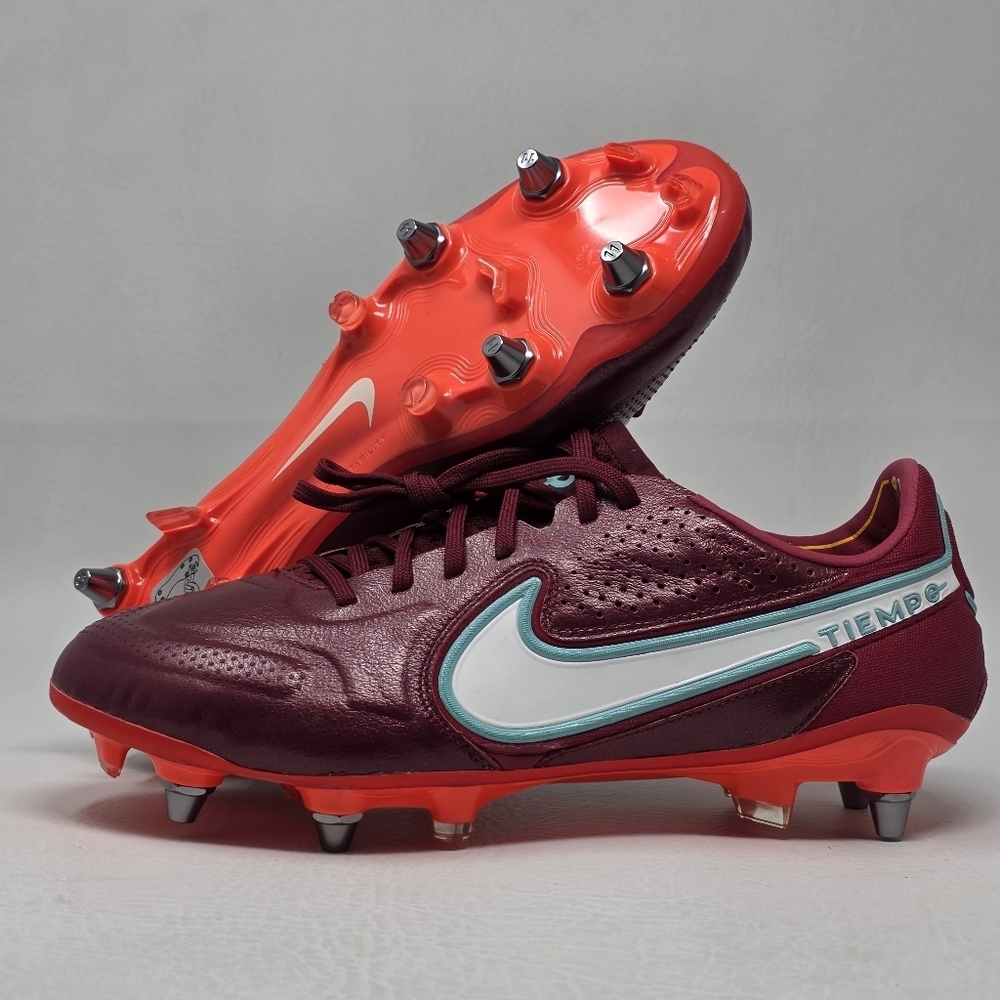 Nike Tiempo Legend 9 Elite SG-PRO AC Blueprint Pack Size 7 Cleats DJ8039-617 New